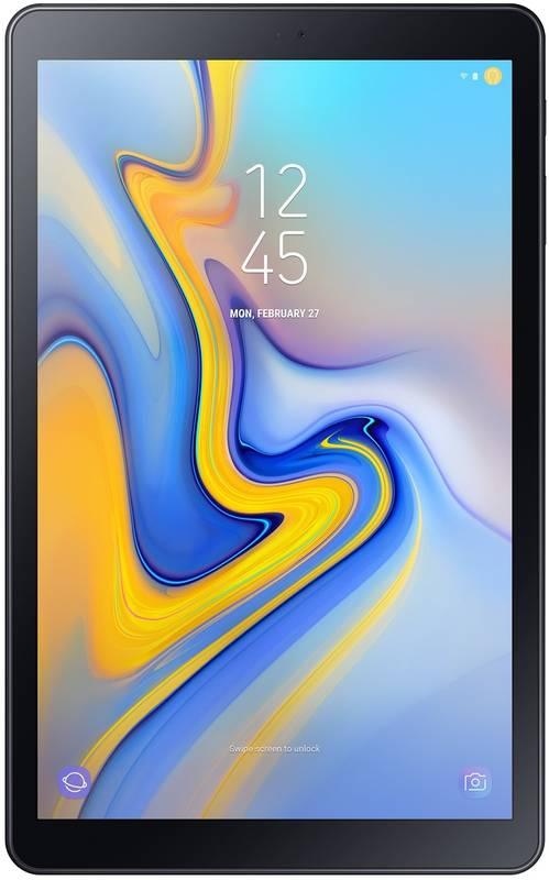 Dotykový tablet Samsung Galaxy Tab A 10.5 2018 Wi-Fi černý