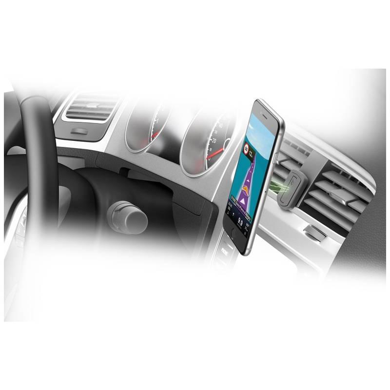 Držák na mobil CellularLine MAG4 Handy Force černý