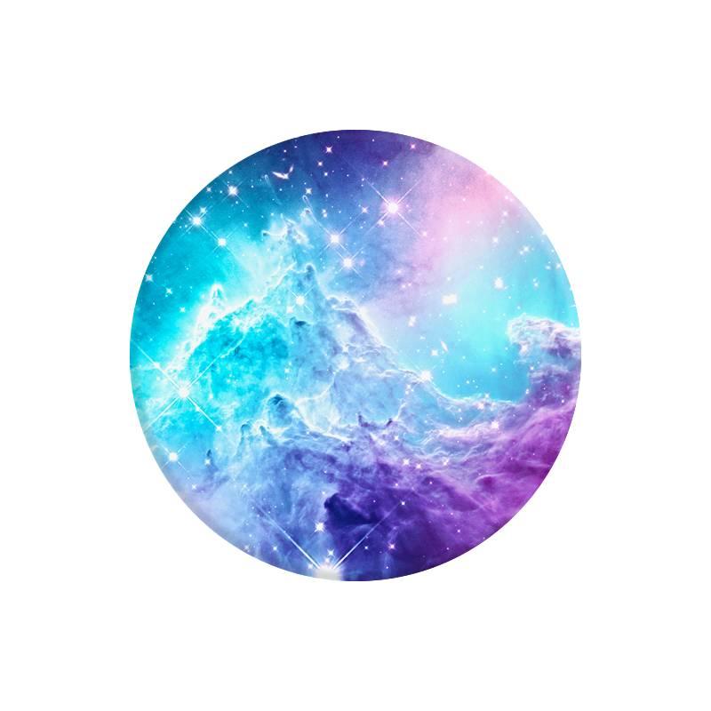 Držák na mobil PopSockets Monkeyhead Galaxy