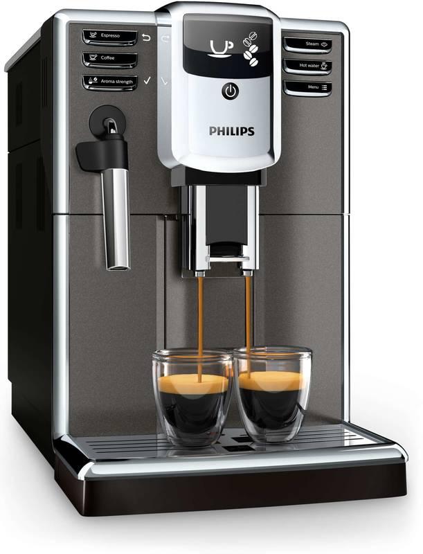 Espresso Philips EP5314 10 černé