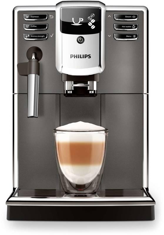 Espresso Philips EP5314 10 černé