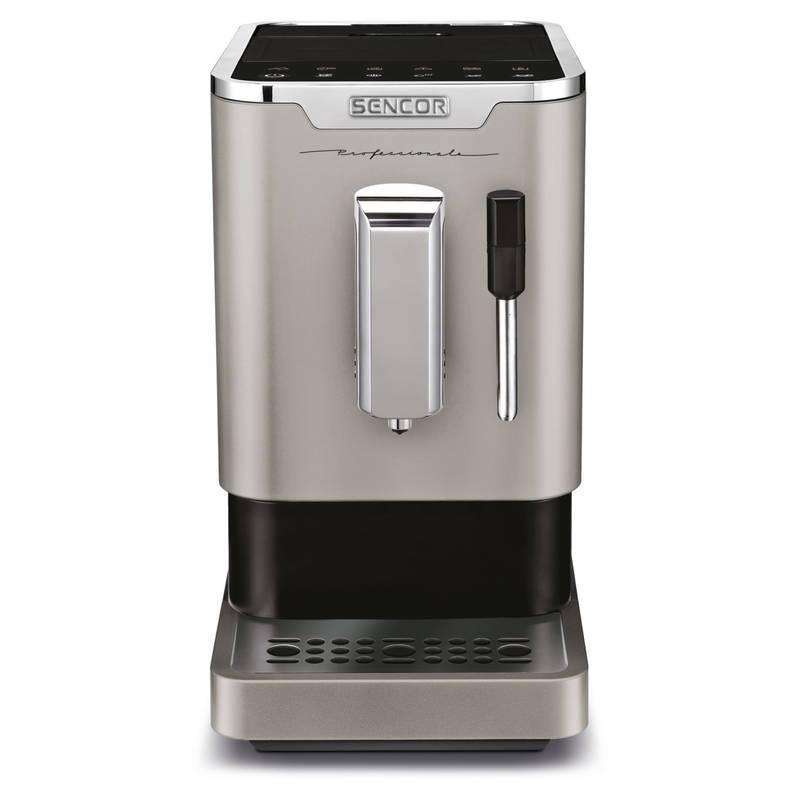 Espresso Sencor SES 8020NP nerez