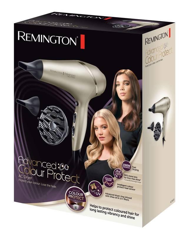 Fén Remington Advanced Colour Protect AC8605 hnědý