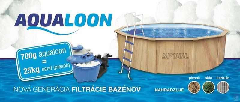 Filtrační kuličky Aqualoon