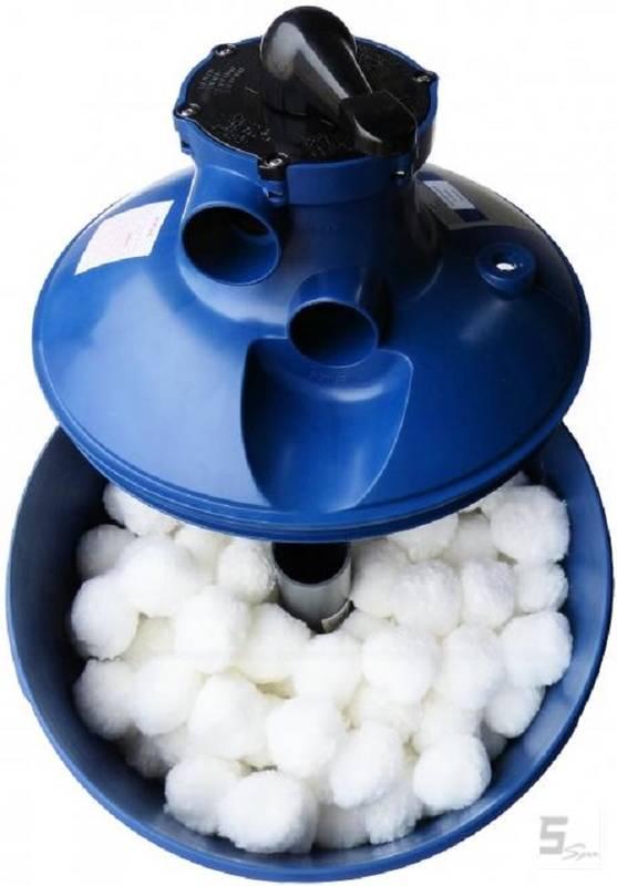 Filtrační kuličky Aqualoon