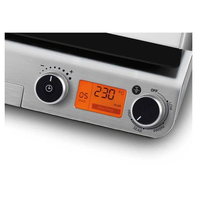 Gril Sencor SBG 6650BK černý