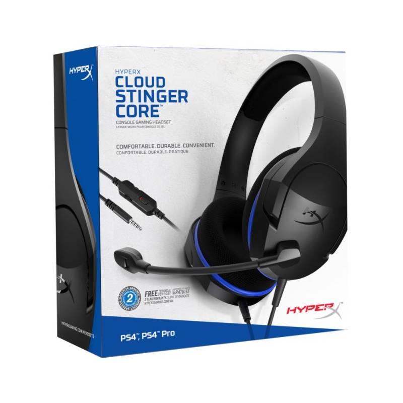 Headset HyperX Cloud Stinger Core černý