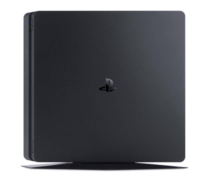 Herní konzole Sony PlayStation 4 1TB hra Spider-Man černý