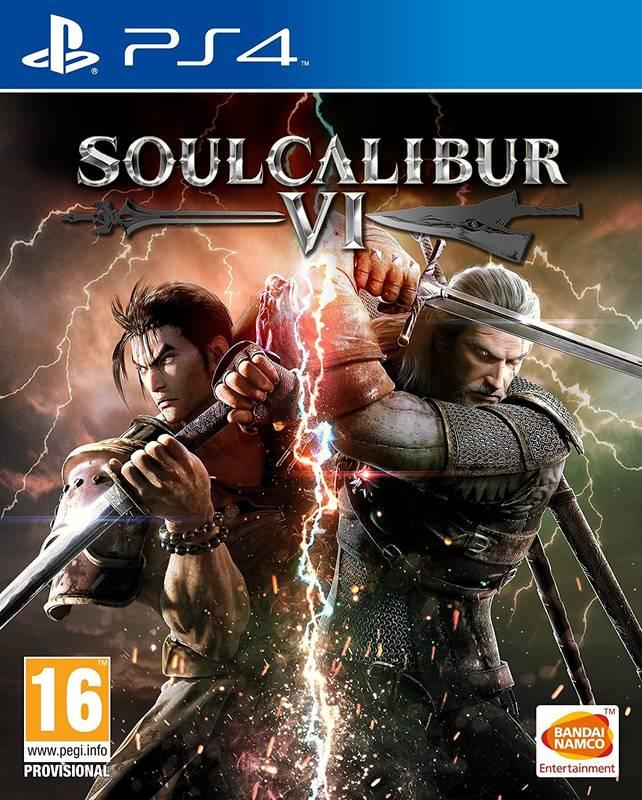Hra Bandai Namco Games PlayStation 4 Soul Calibur 6, Hra, Bandai, Namco, Games, PlayStation, 4, Soul, Calibur, 6