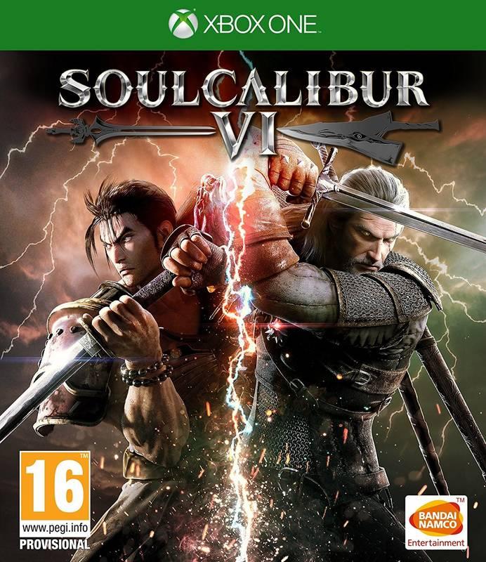 Hra Bandai Namco Games Xbox One Soul Calibur 6