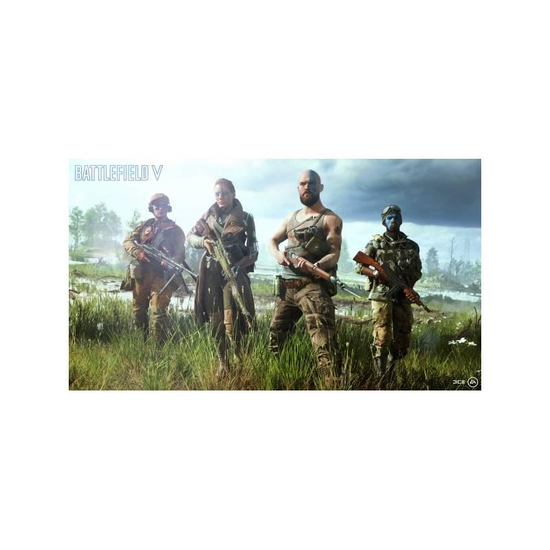 Hra EA PC Battlefield V