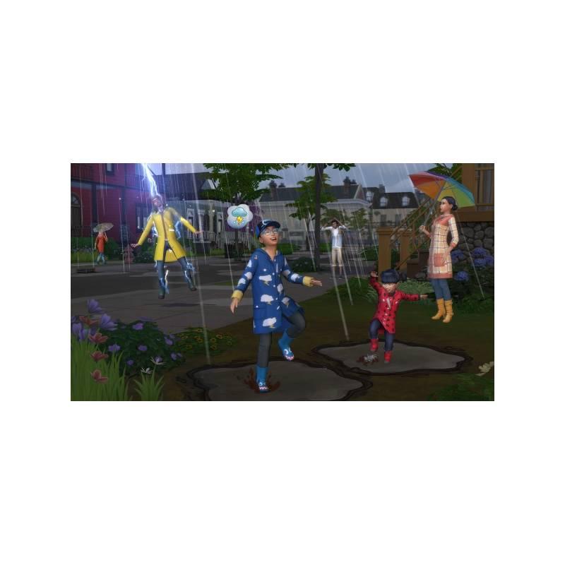 Hra EA PC The Sims 4 - Roční období