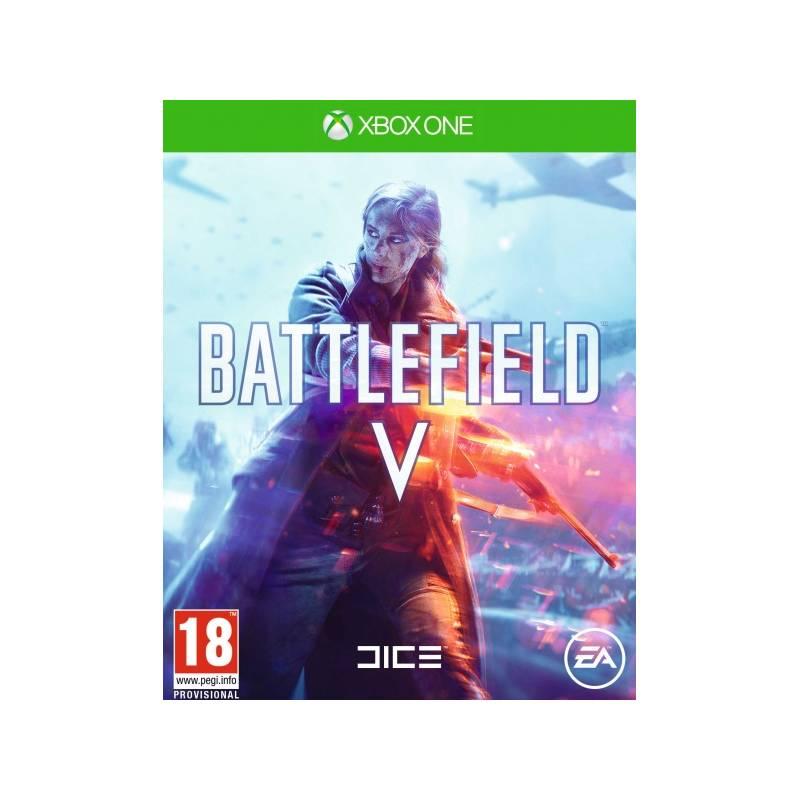 Hra EA Xbox One Battlefield V