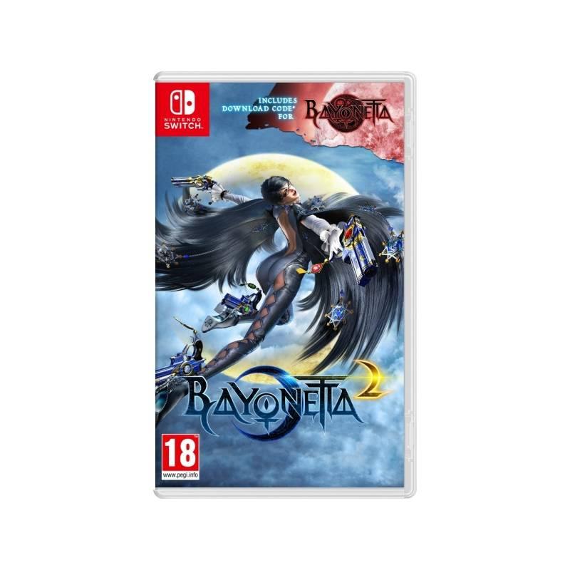 Hra Nintendo SWITCH Bayonetta 2