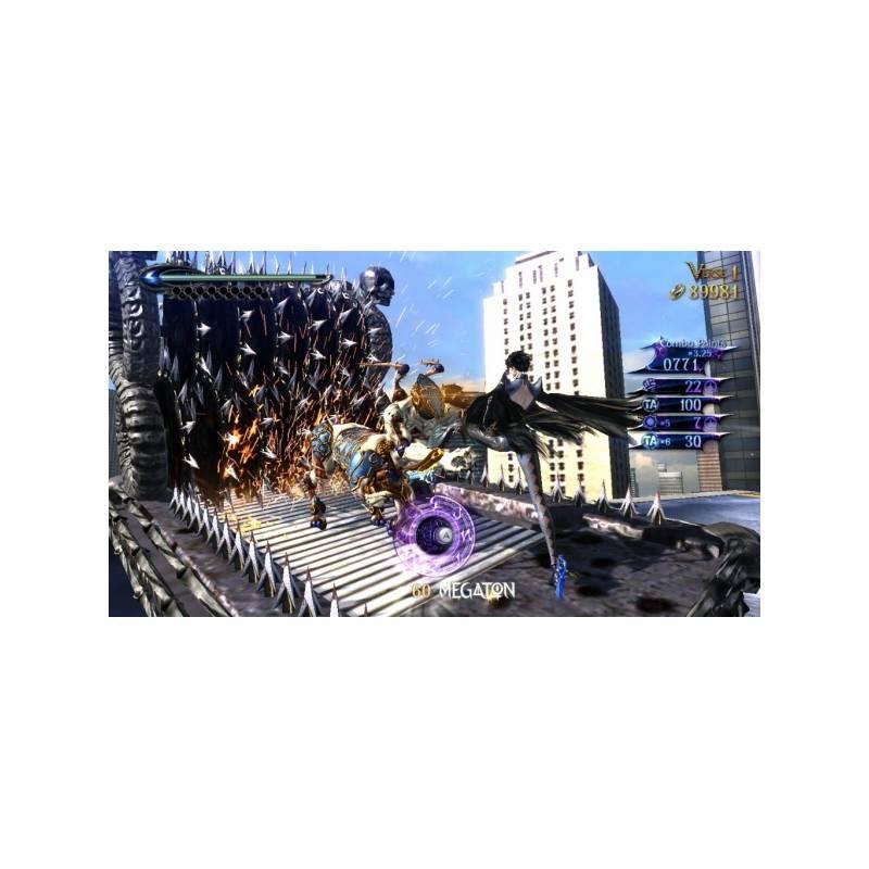 Hra Nintendo SWITCH Bayonetta 2