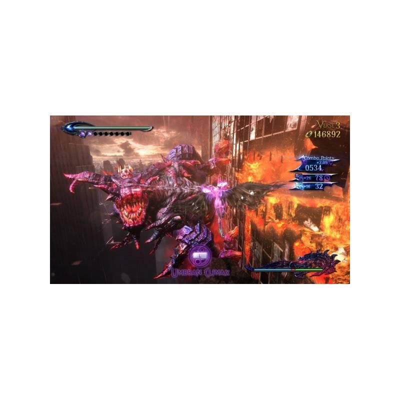 Hra Nintendo SWITCH Bayonetta 2