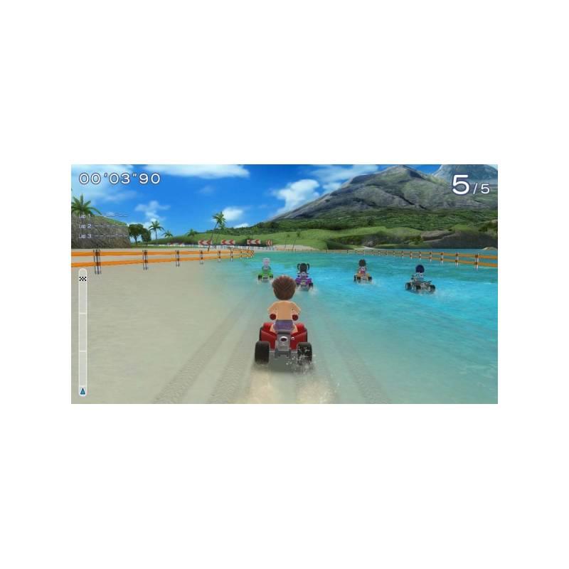 Hra Nintendo SWITCH Go Vacation