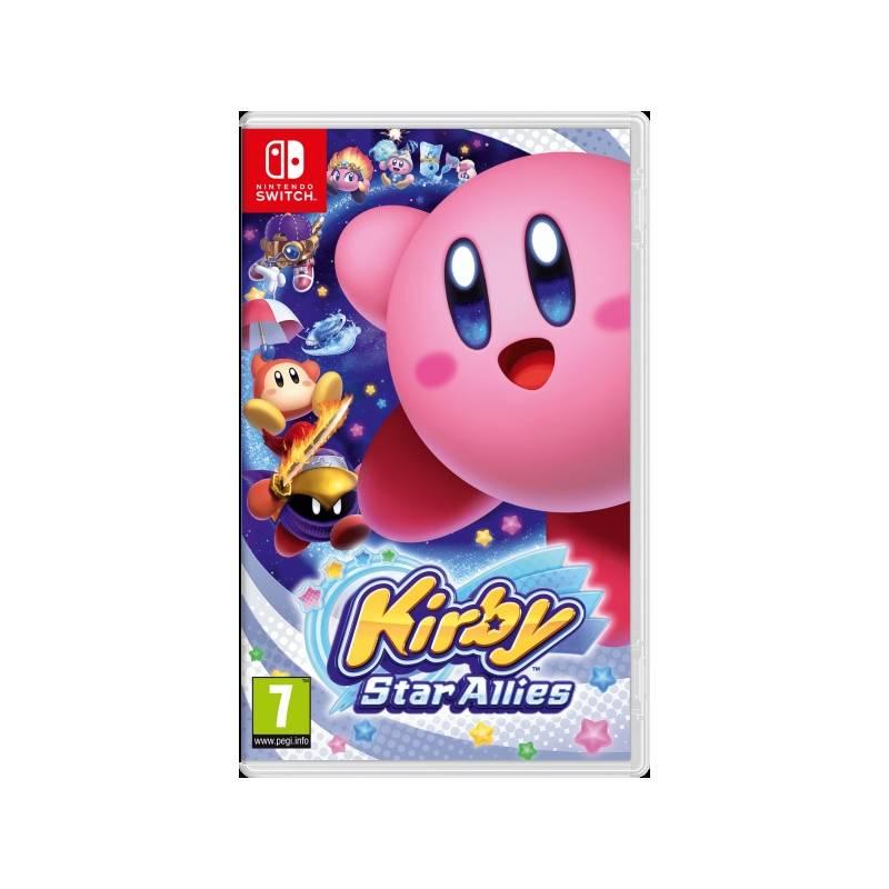 Hra Nintendo SWITCH Kirbi Star Allies