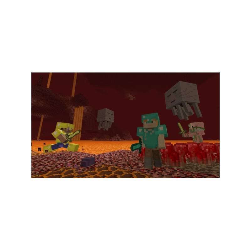 Hra Nintendo SWITCH Minecraft: Switch Edition