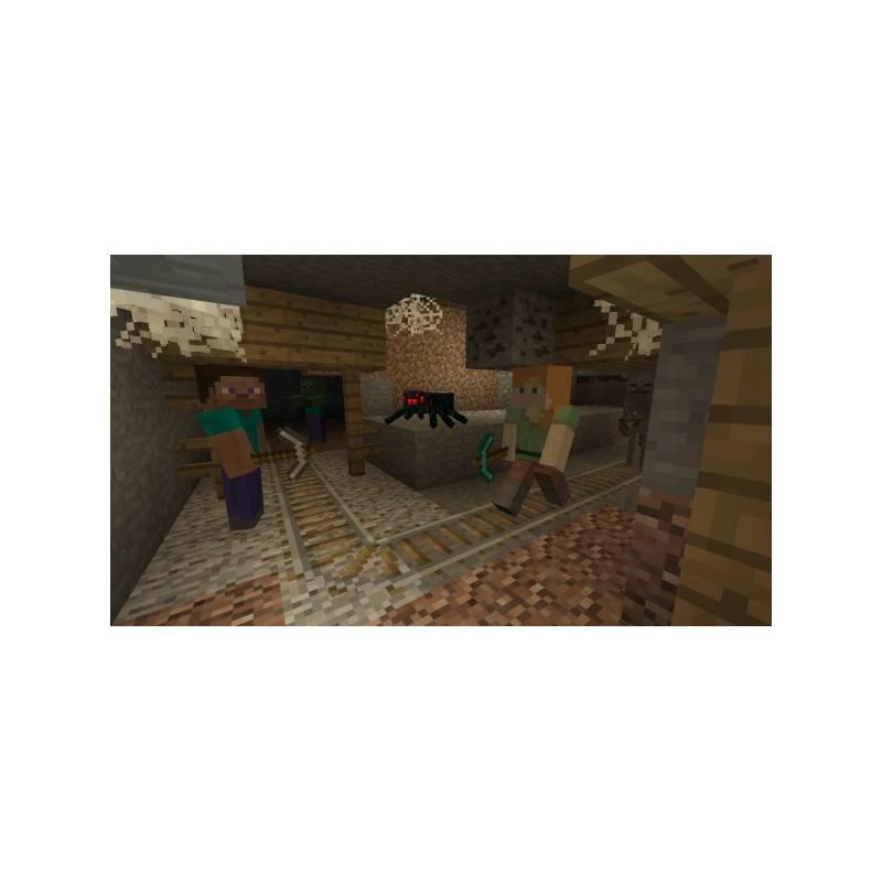 Hra Nintendo SWITCH Minecraft: Switch Edition