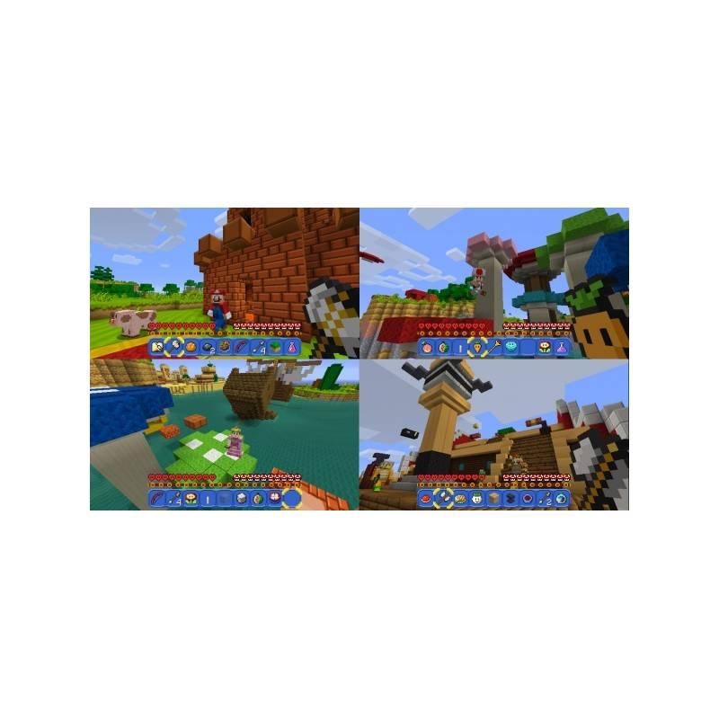 Hra Nintendo SWITCH Minecraft: Switch Edition