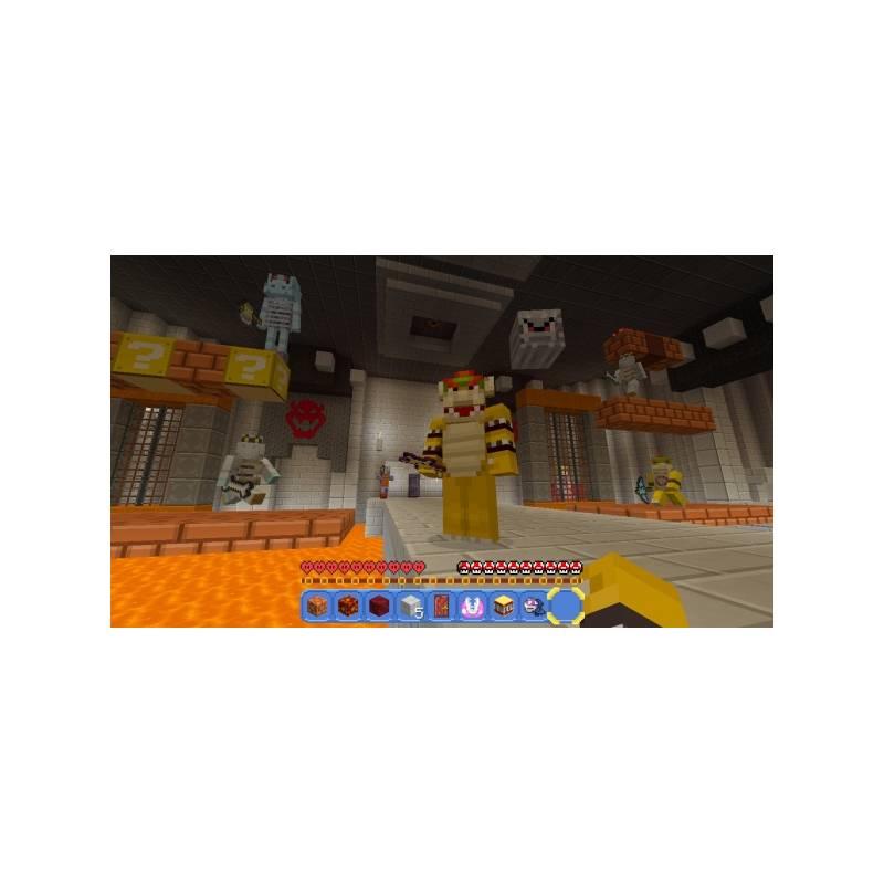 Hra Nintendo SWITCH Minecraft: Switch Edition