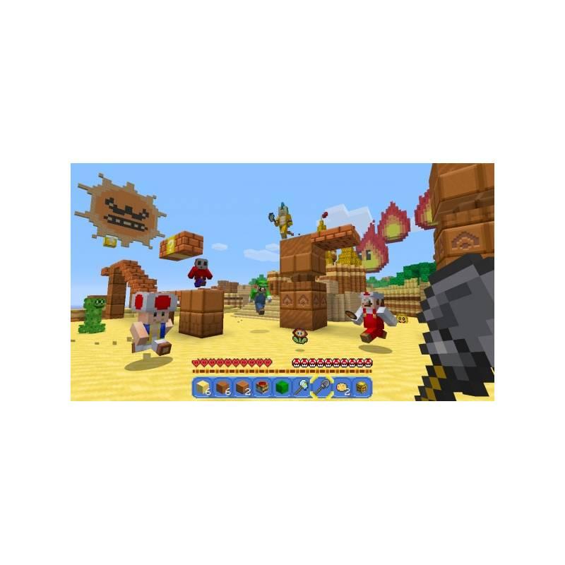 Hra Nintendo SWITCH Minecraft: Switch Edition