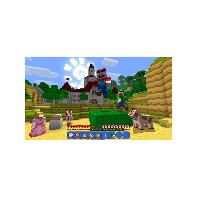 Hra Nintendo SWITCH Minecraft: Switch Edition