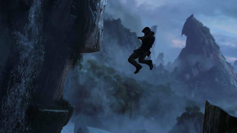 Hra Sony PlayStation 4 Uncharted 4: A Thief