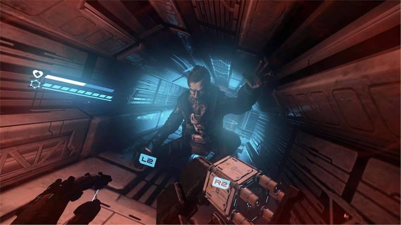 Hra Sony PlayStation VR The Persistence