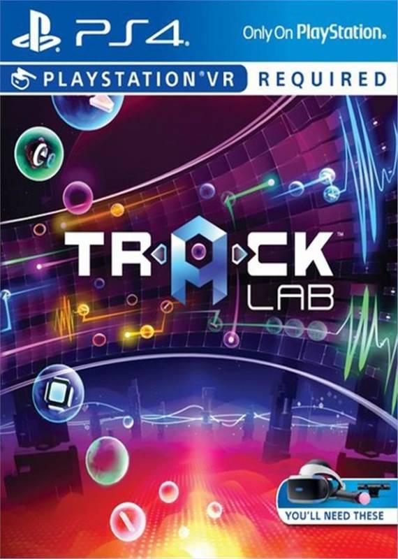 Hra Sony PlayStation VR Track Lab