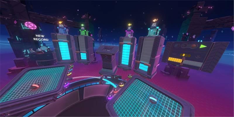 Hra Sony PlayStation VR Track Lab