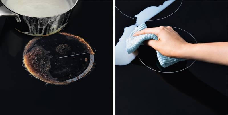 Indukční varná deska Electrolux Inspiration EIT61443B černá