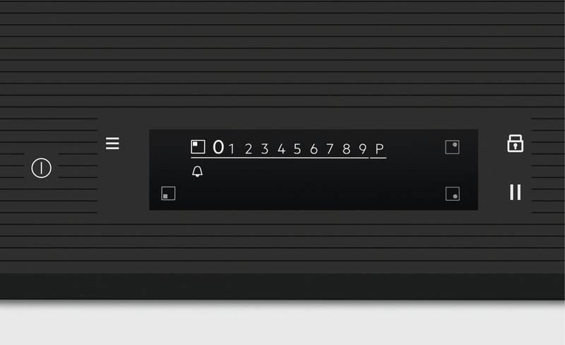 Indukční varná deska Electrolux Inspiration EIV654 černá, Indukční, varná, deska, Electrolux, Inspiration, EIV654, černá