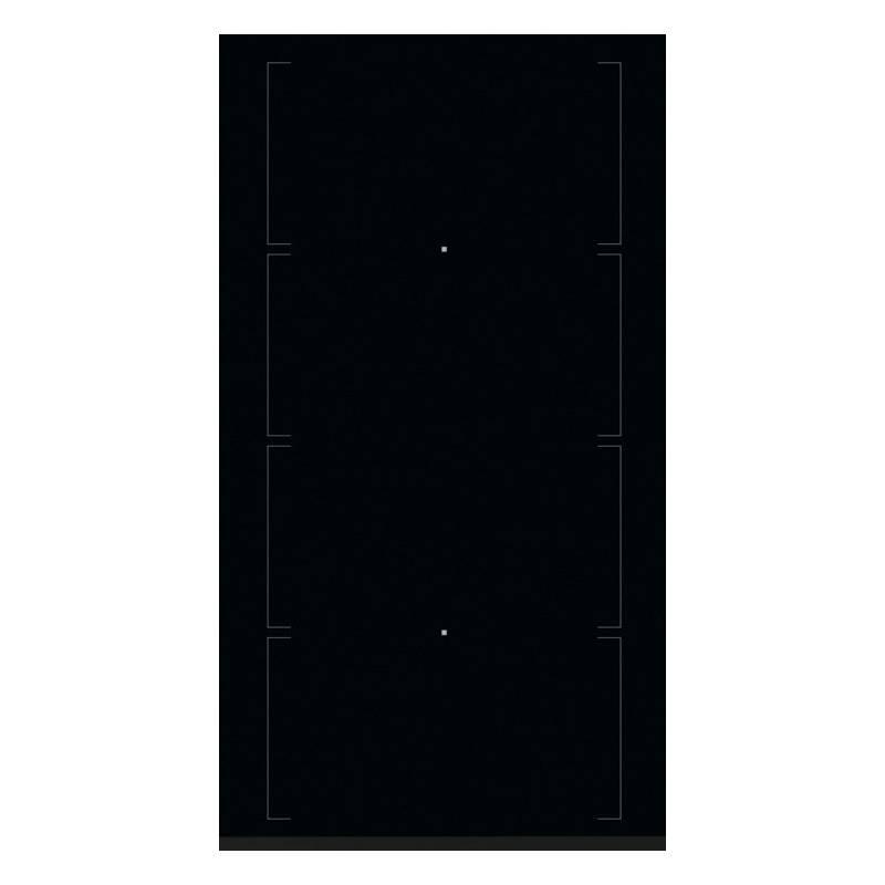 Indukční varná deska Electrolux Inspiration EIV854 černá