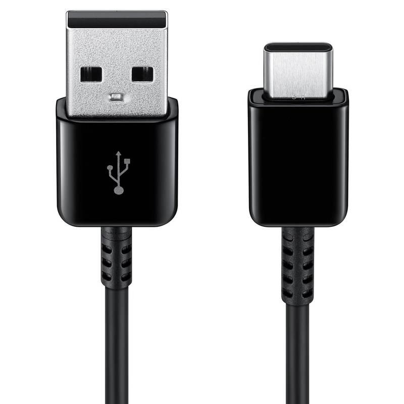 Kabel Samsung USB USB-C, 1,5m černý