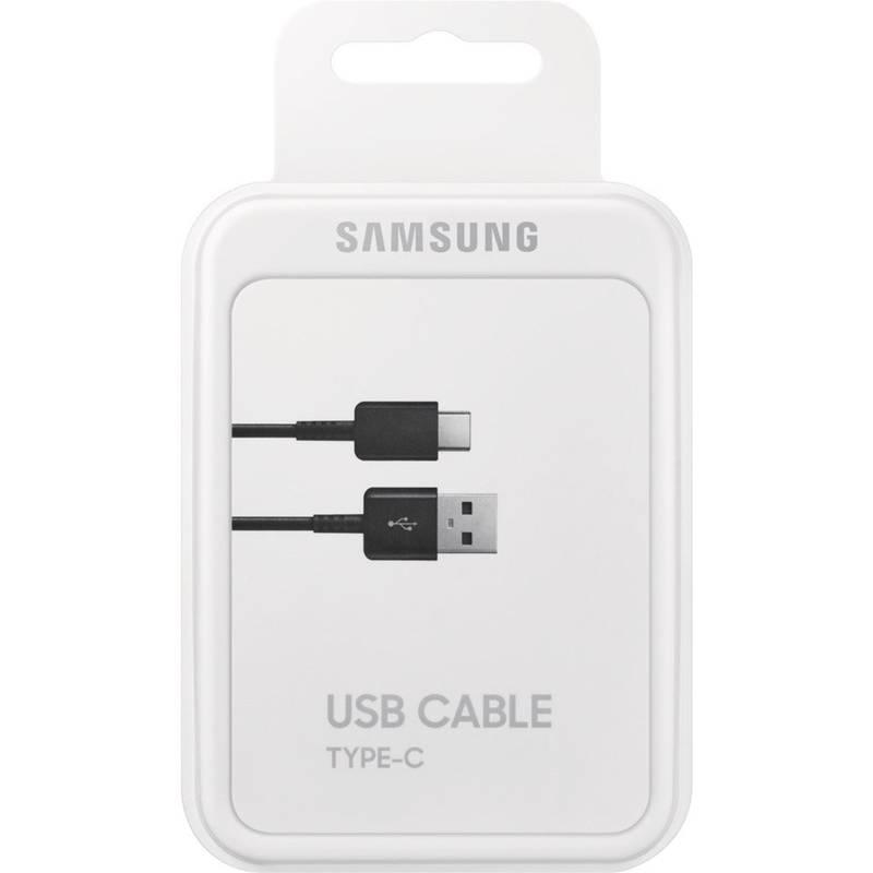 Kabel Samsung USB USB-C, 1,5m černý