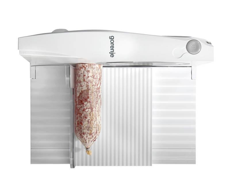 Kráječ Gorenje R401W bílý