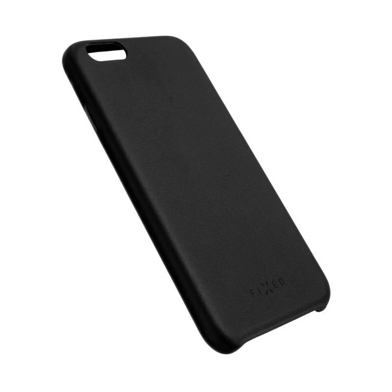 Kryt na mobil FIXED Tale pro Huawei P20 černý