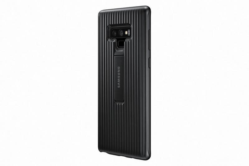Kryt na mobil Samsung Protective Standing Cover pro Galaxy Note 9 černý