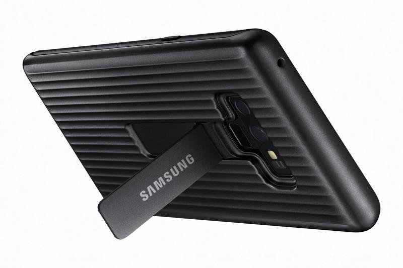 Kryt na mobil Samsung Protective Standing Cover pro Galaxy Note 9 černý
