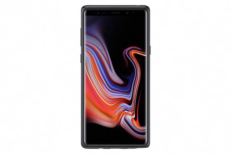 Kryt na mobil Samsung Protective Standing Cover pro Galaxy Note 9 černý