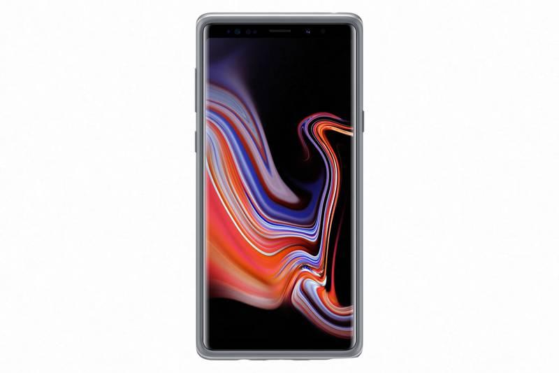 Kryt na mobil Samsung Protective Standing Cover pro Galaxy Note 9 šedý