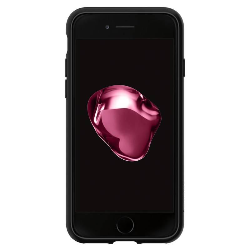 Kryt na mobil Spigen Ultra Hybrid 2 pro Apple iPhone černý