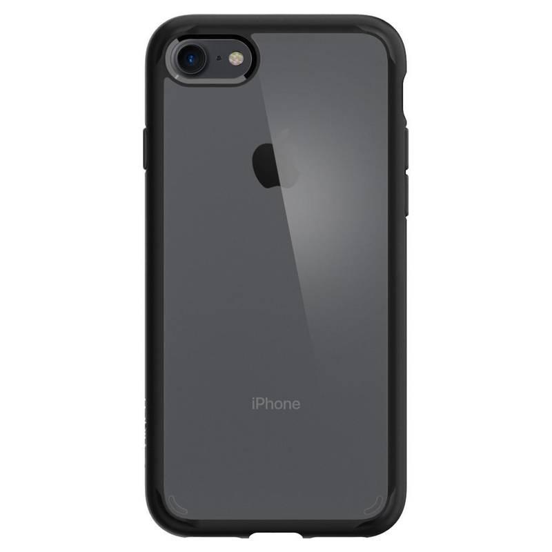 Kryt na mobil Spigen Ultra Hybrid 2 pro Apple iPhone černý