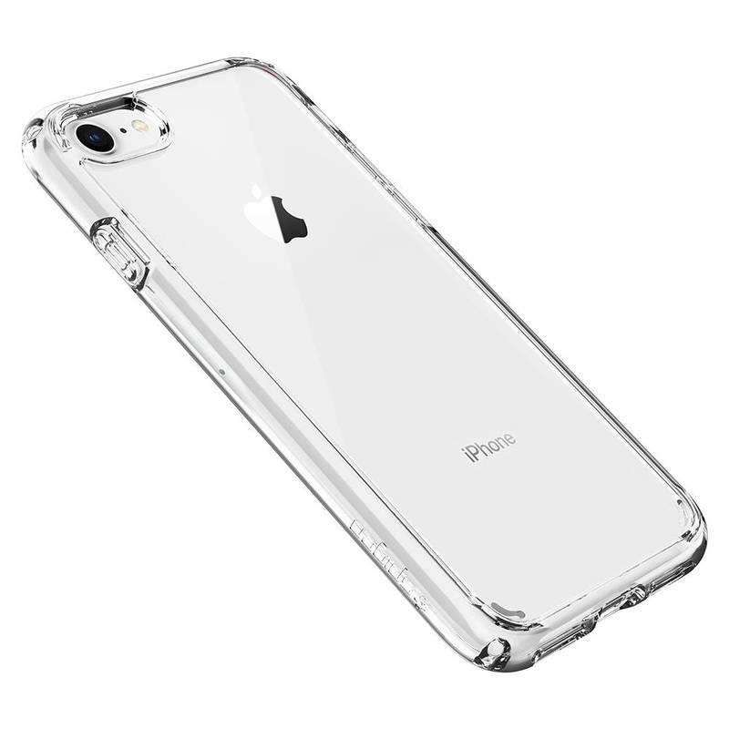 Kryt na mobil Spigen Ultra Hybrid 2 pro Apple iPhone průhledný