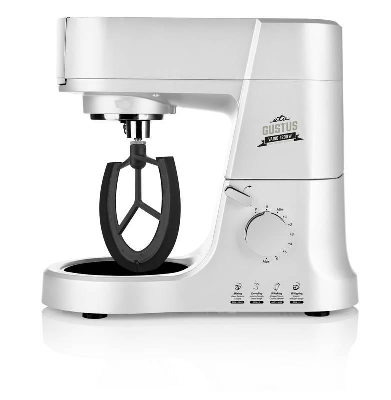 Kuchyňský robot ETA Gustus 0128 90040 bílý