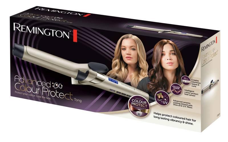 Kulma Remington Advanced Colour Protect CI8605 hnědá