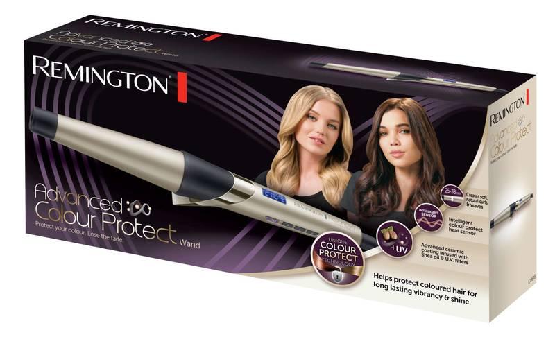 Kulma Remington Advanced Colour Protect CI86X5 hnědá