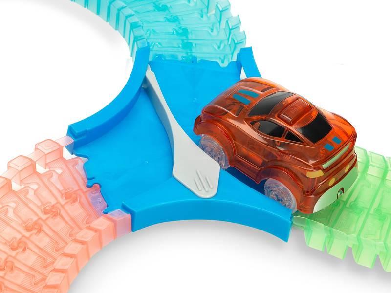 Magic Tracks Lane switcher